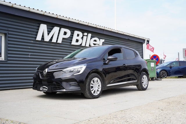 Renault Clio V 1,5 dCi 85 Zen