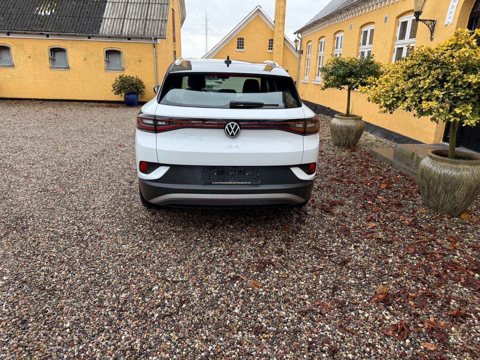 Billede af VW ID.4 77 Pro Performance