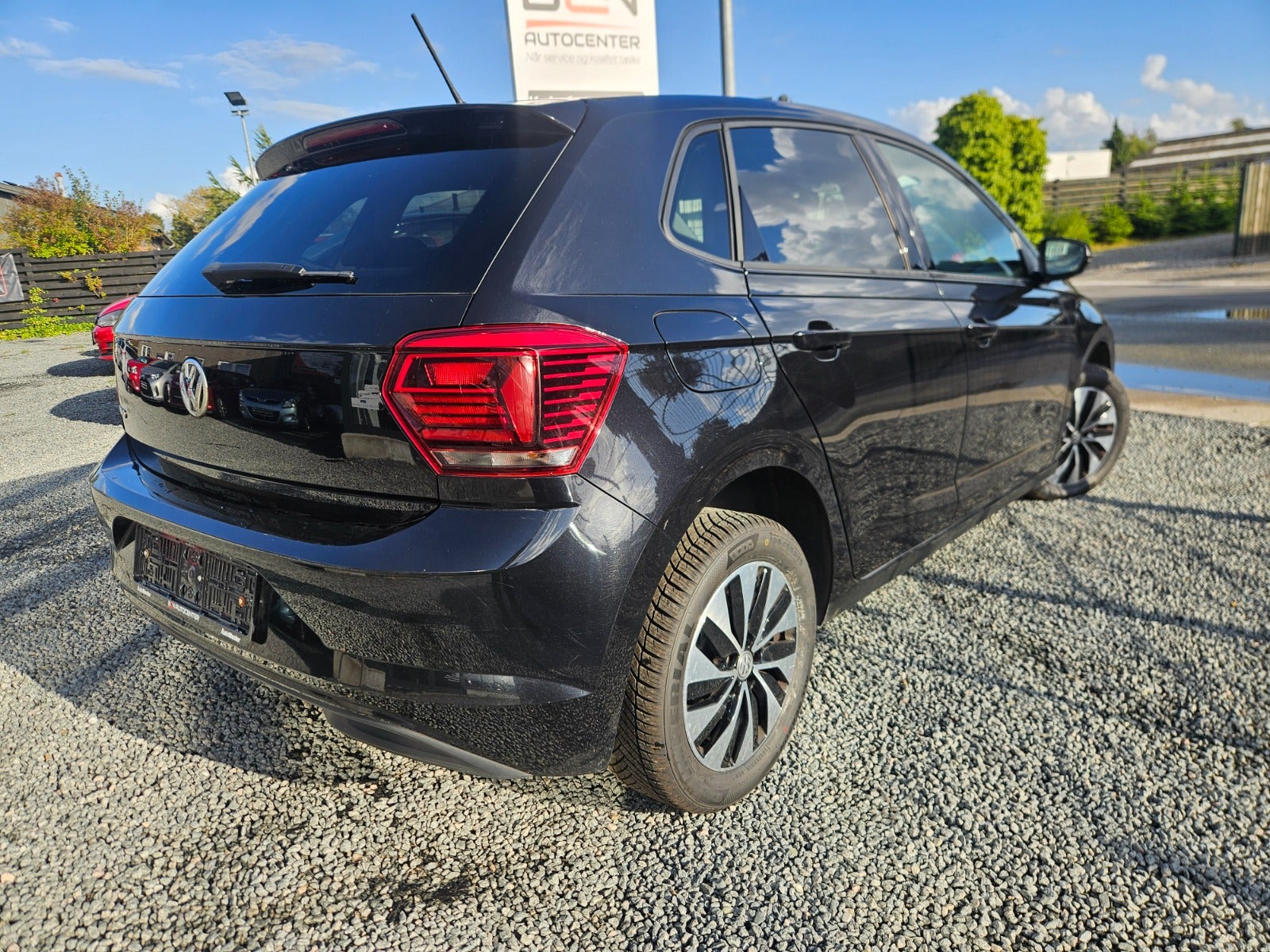 Billede af VW Polo 1,0 TSi 95 Comfortline DSG