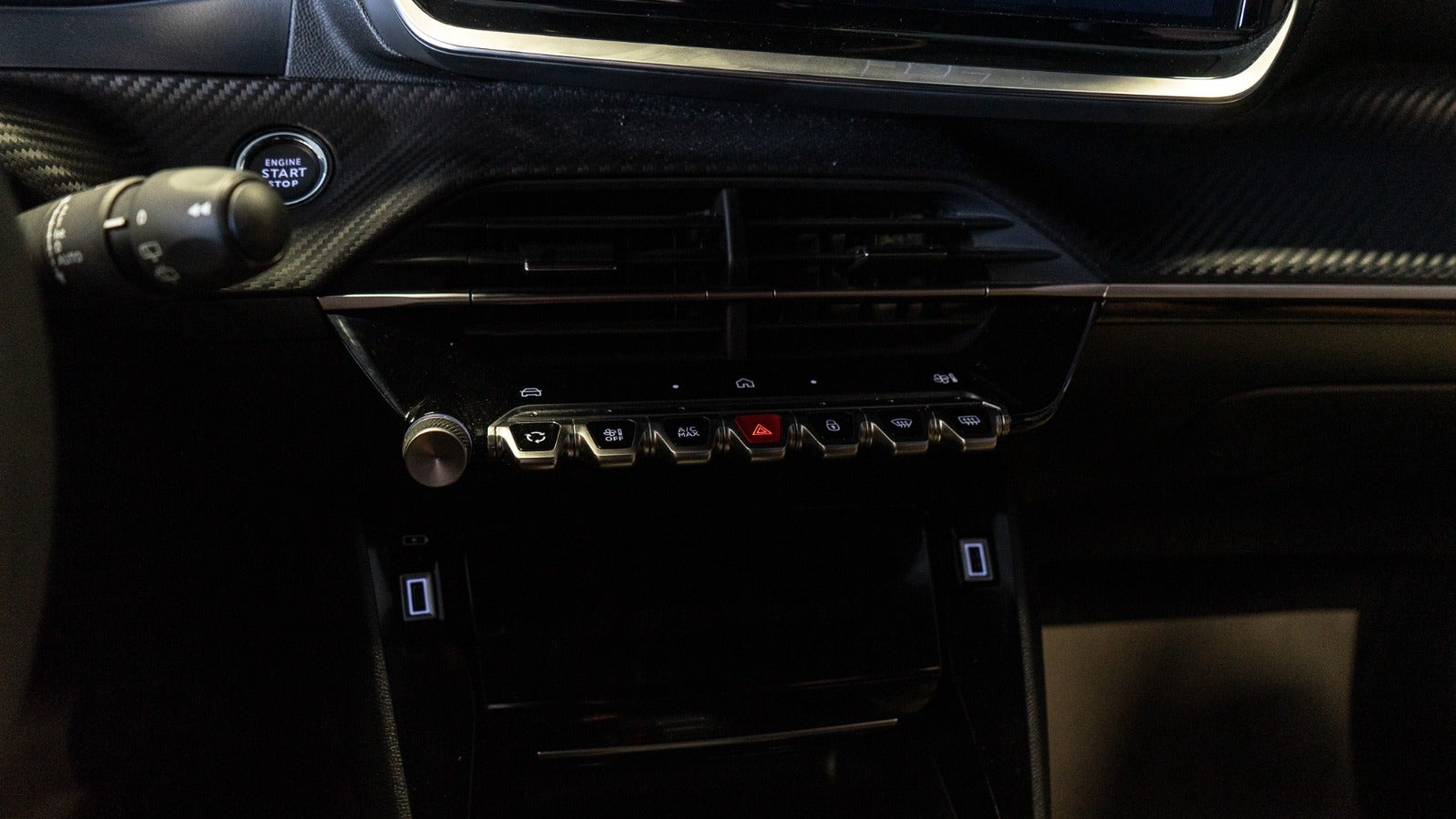 Billede af Peugeot e-2008 54 Allure