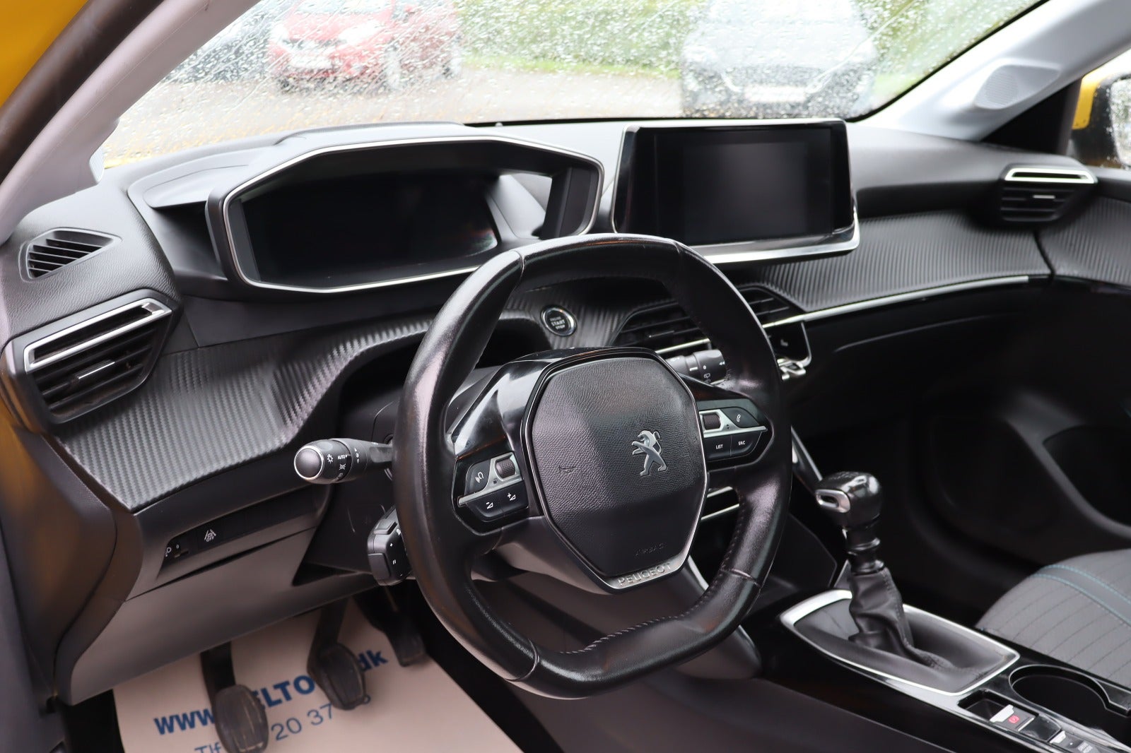 Billede af Peugeot 208 1,5 BlueHDi 100 GT Line