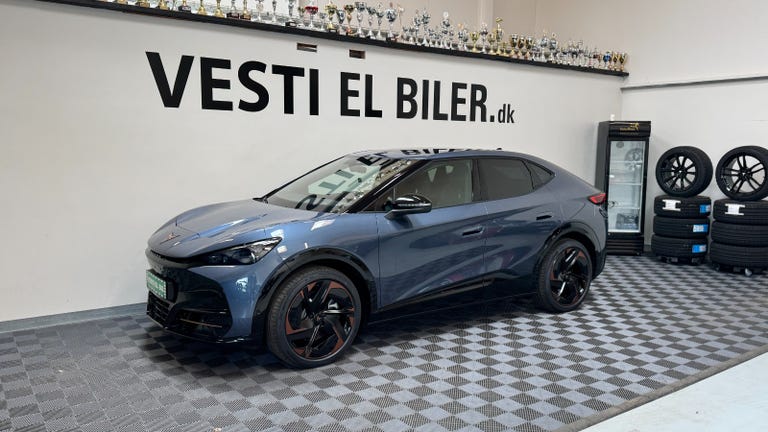 Cupra Tavascan VZ Adrenaline