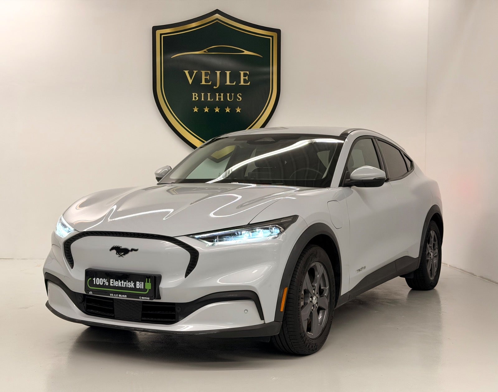 Billede af Ford Mustang Mach-E 68 Standard Range