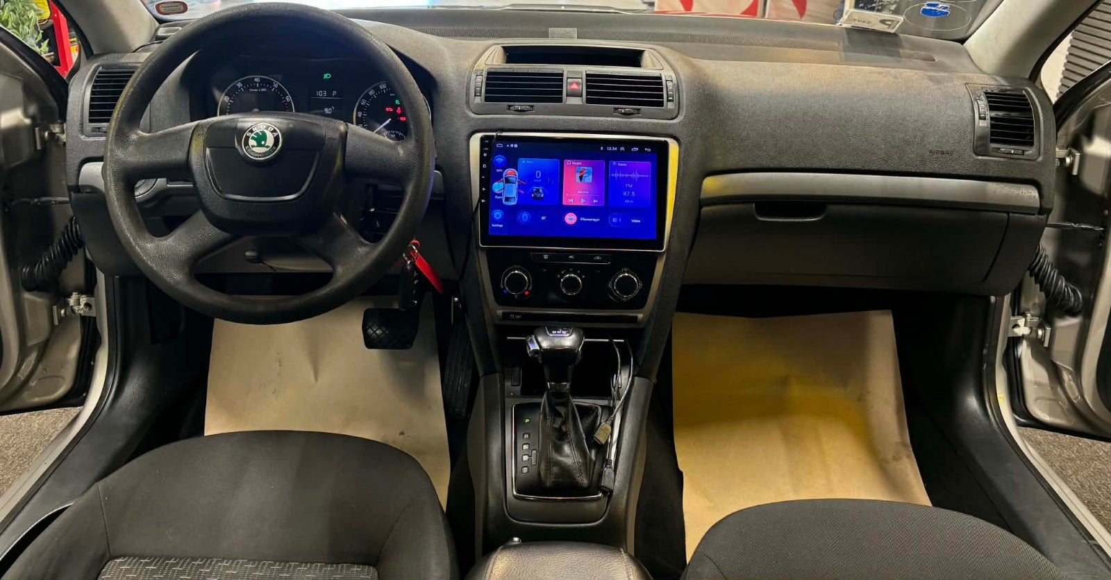 Billede af Skoda Octavia 1,2 TSi 105 Ambiente DSG