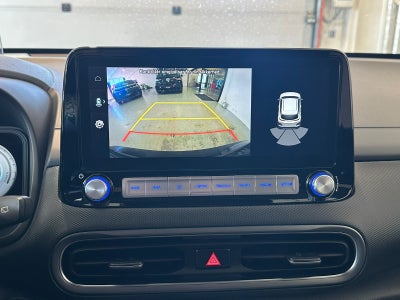 Hyundai Kona EV Prime