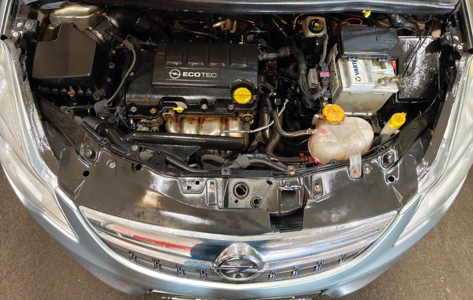 Billede af Opel Corsa 1,4 16V Cosmo