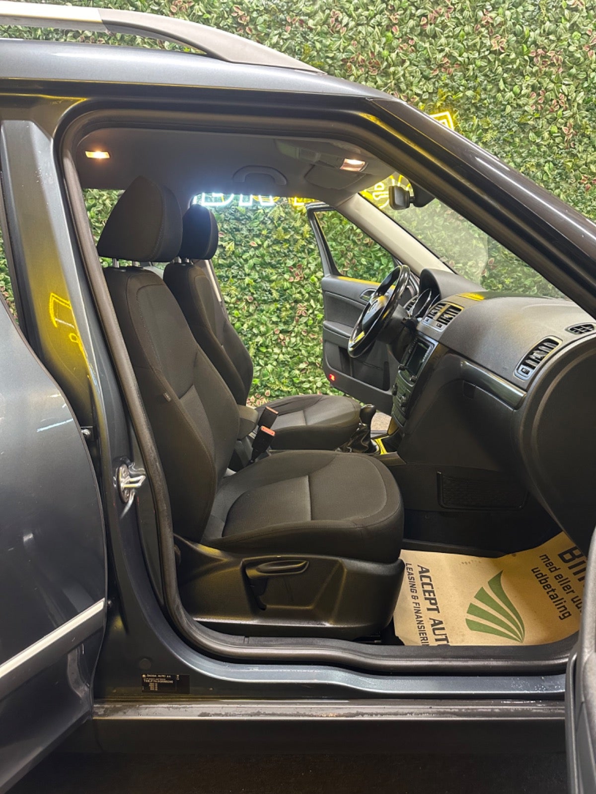 Billede af Skoda Yeti Outdoor 1,2 TSi 110 Ambition