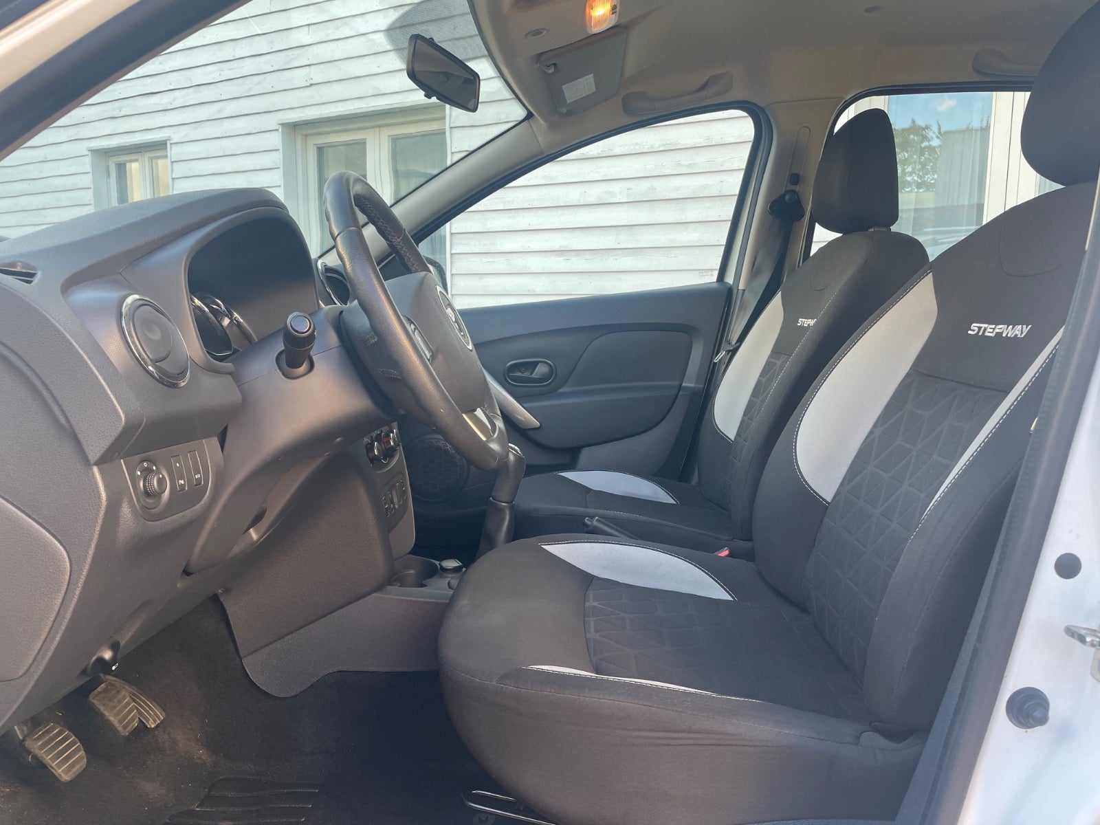 Billede af Dacia Sandero Stepway 0,9 TCe 90 Prestige