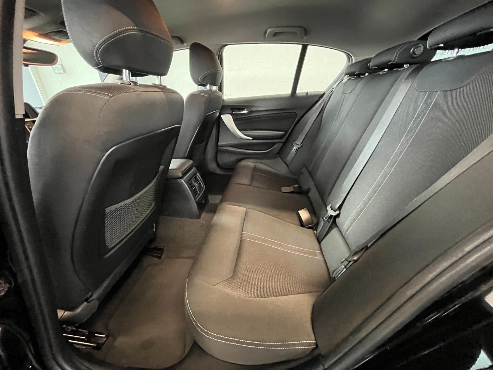 Billede af BMW 118i 1,5 Connected aut.