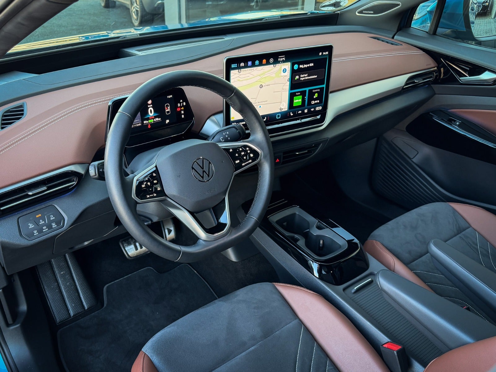 Billede af VW ID.4 77 Pro