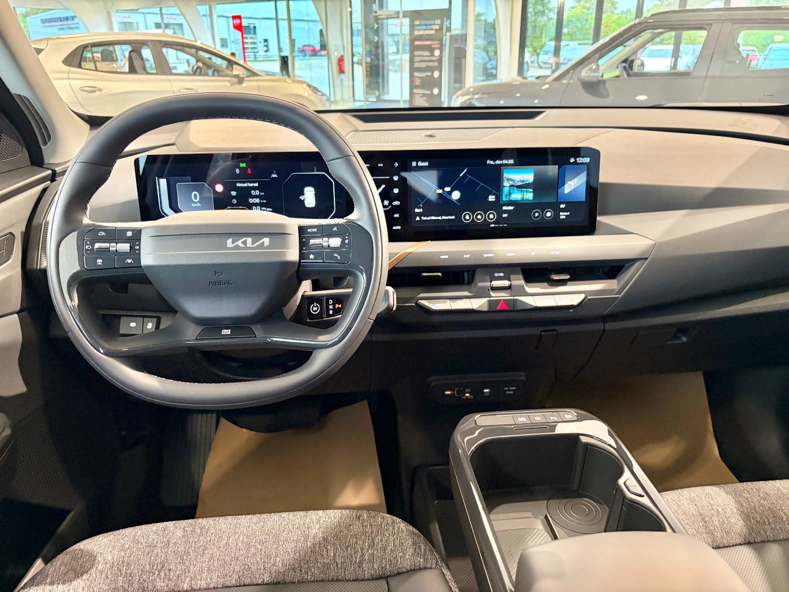 Kia EV5 Long Range Prestige