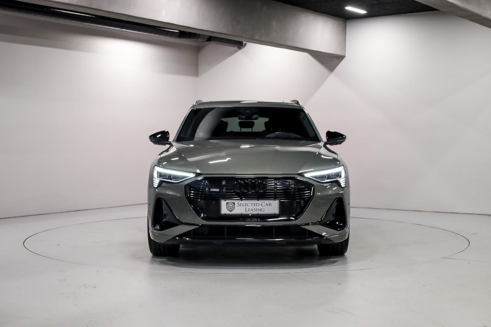 Audi e-tron 55 Black Edition S-line quattro