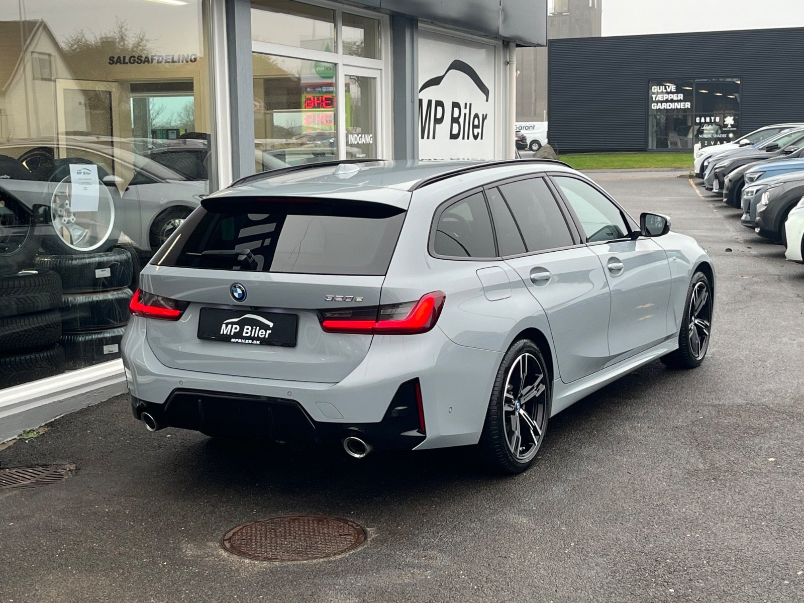 Billede af BMW 320e 2,0 Touring M-Sport aut.