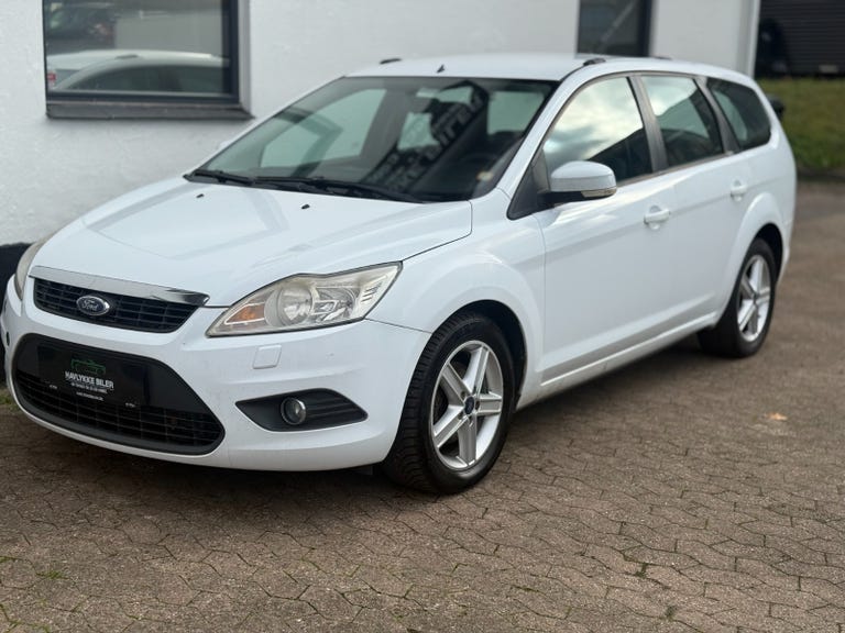 Ford Focus TDCi 109 Style stc.