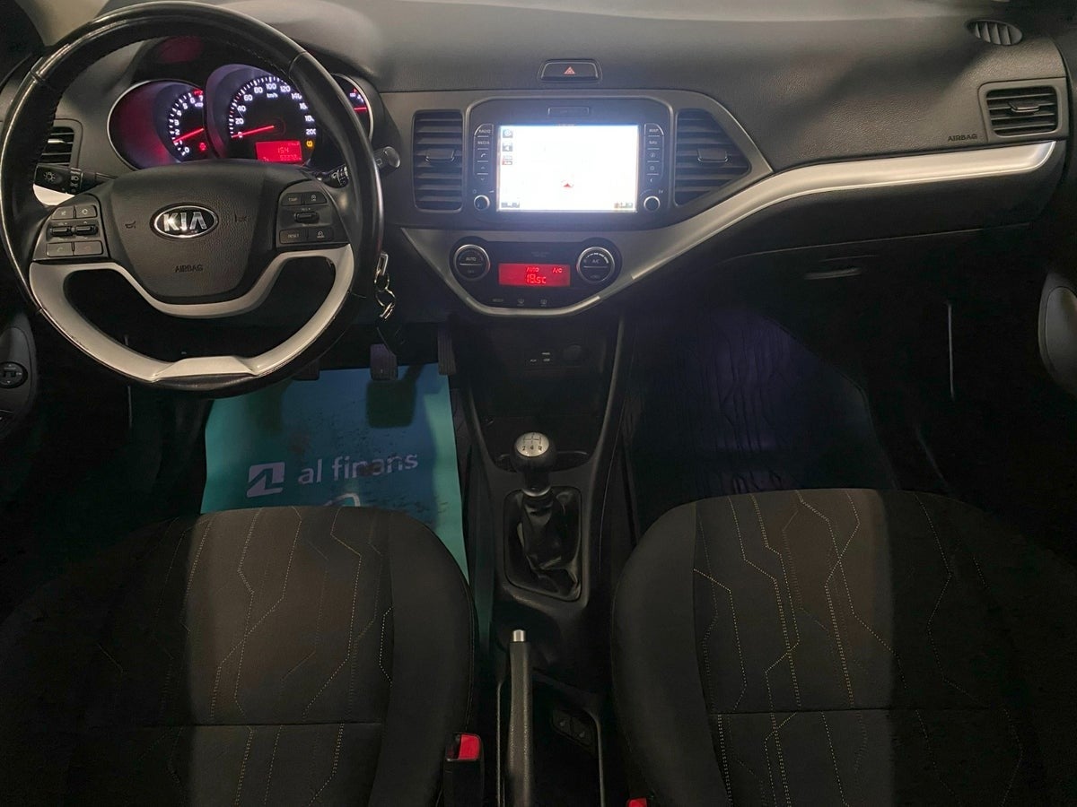 Billede af Kia Picanto 1,0 Premium