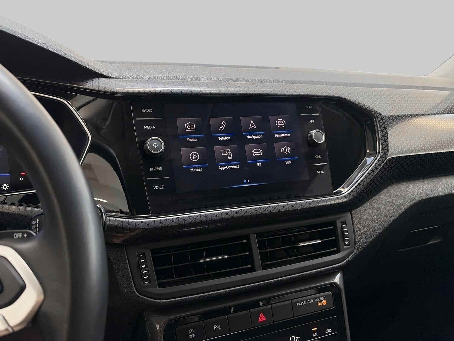 Billede af VW T-Cross 1,0 TSi 110 Style DSG