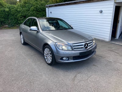 Mercedes C350 3,5 Elegance aut. 4d