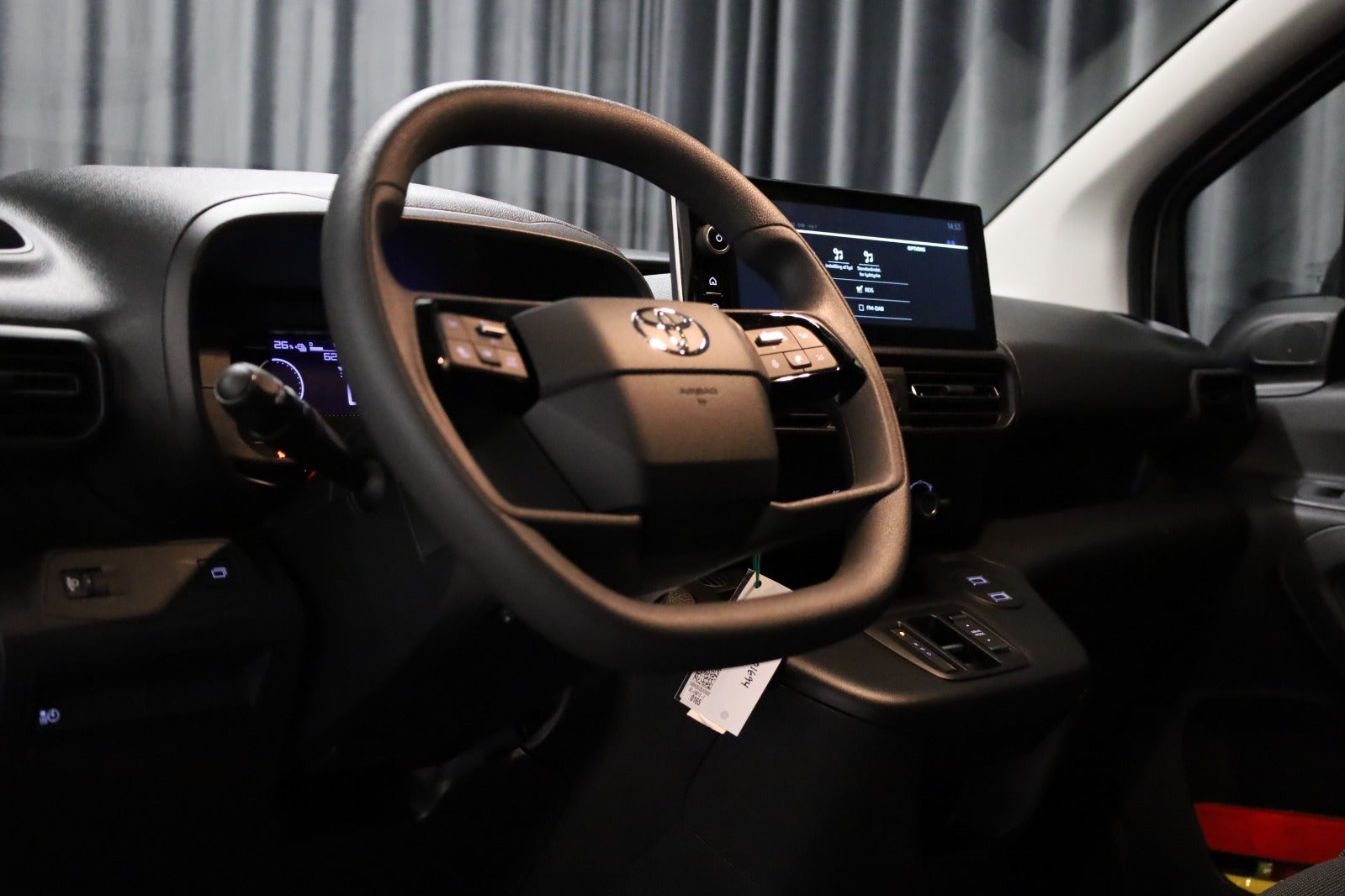 Toyota ProAce City Long Comfort Master