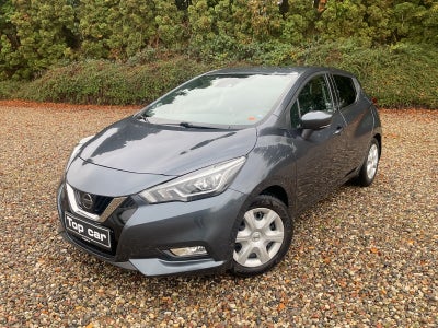 Nissan Micra 0,9 IG-T 90 Tekna 5d