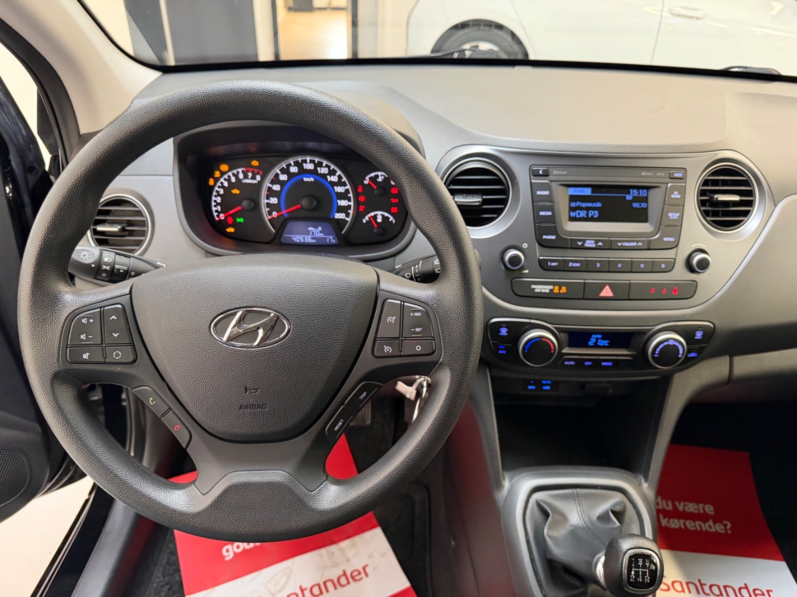 Billede af Hyundai i10 1,0 Trend