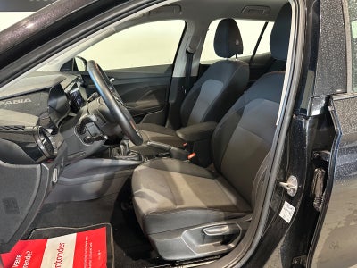 Skoda Fabia TSi 95 Ambition
