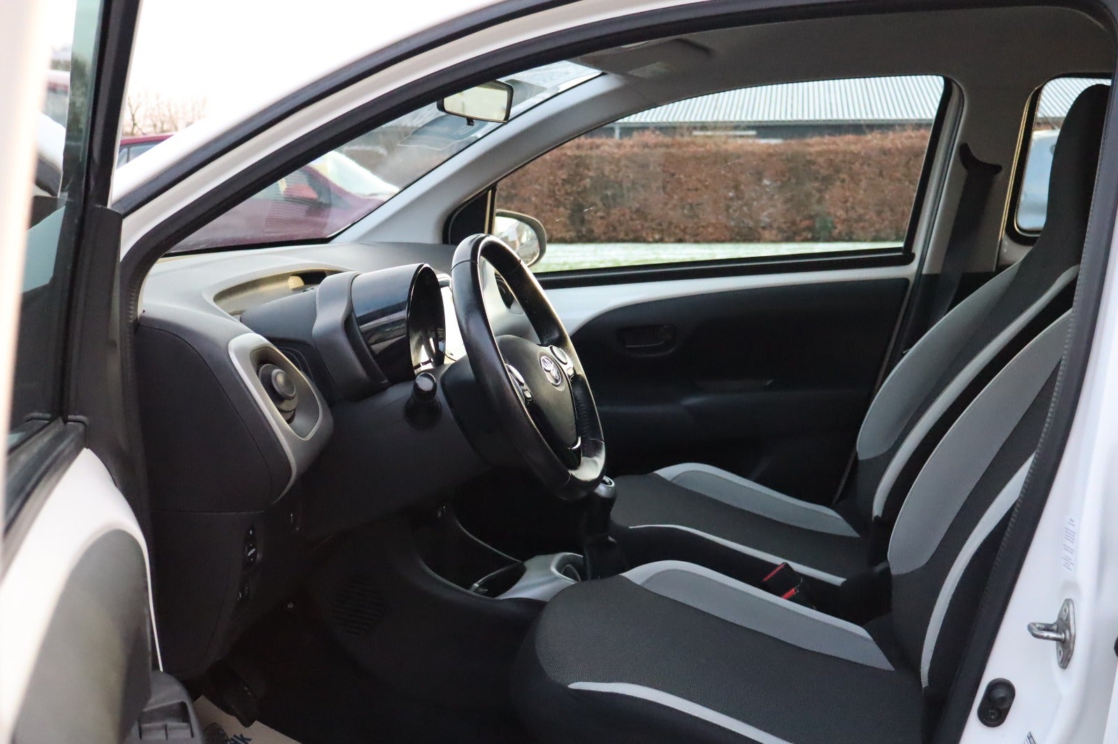 Billede af Toyota Aygo 1,0 VVT-i x-clusiv