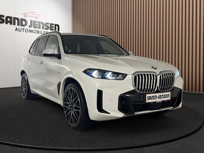 BMW X5 xDrive50e M-Sport aut. Van