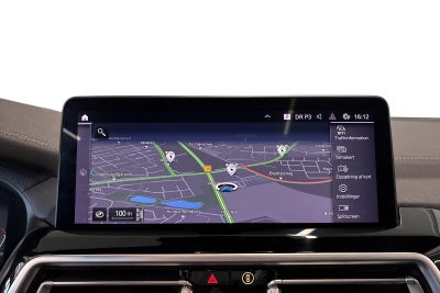 BMW iX3 Charged M-Sport