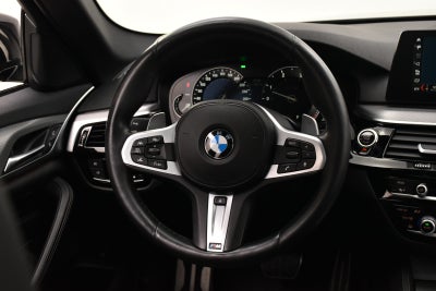 BMW 530d Touring M-Sport aut.