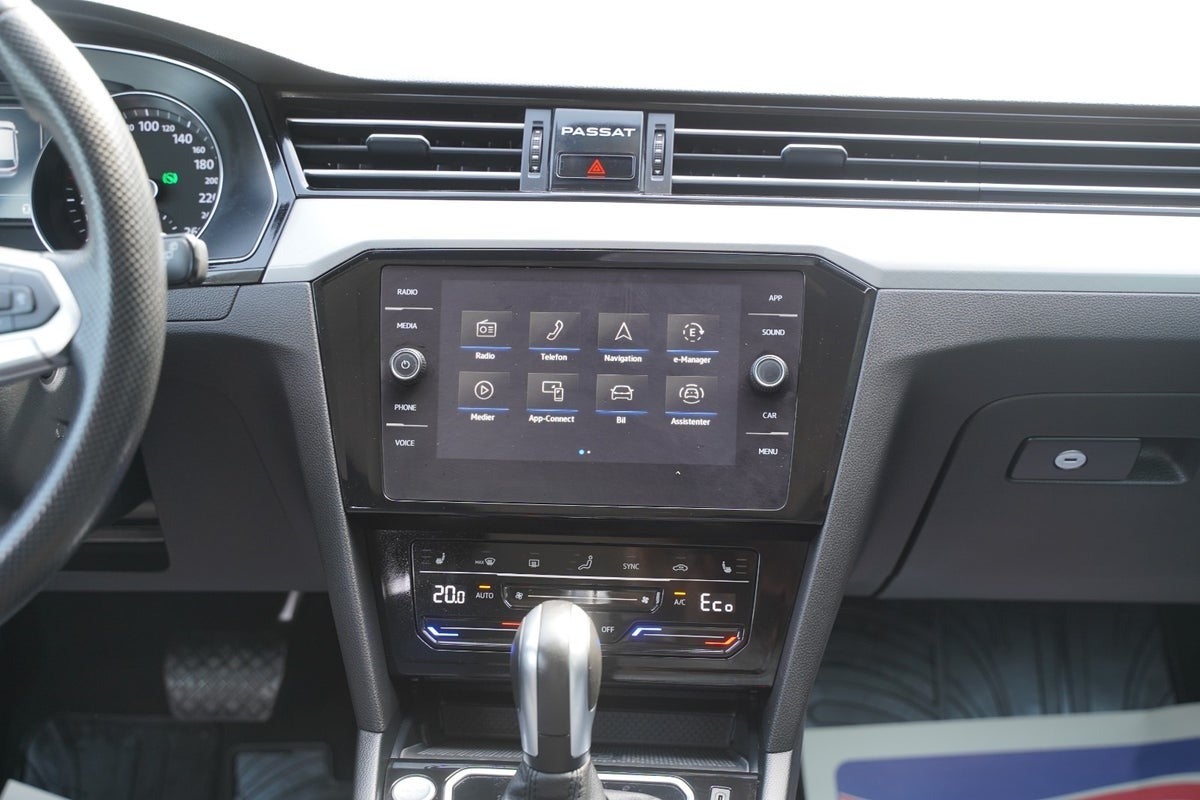 Billede af VW Passat 1,4 GTE+ Variant DSG