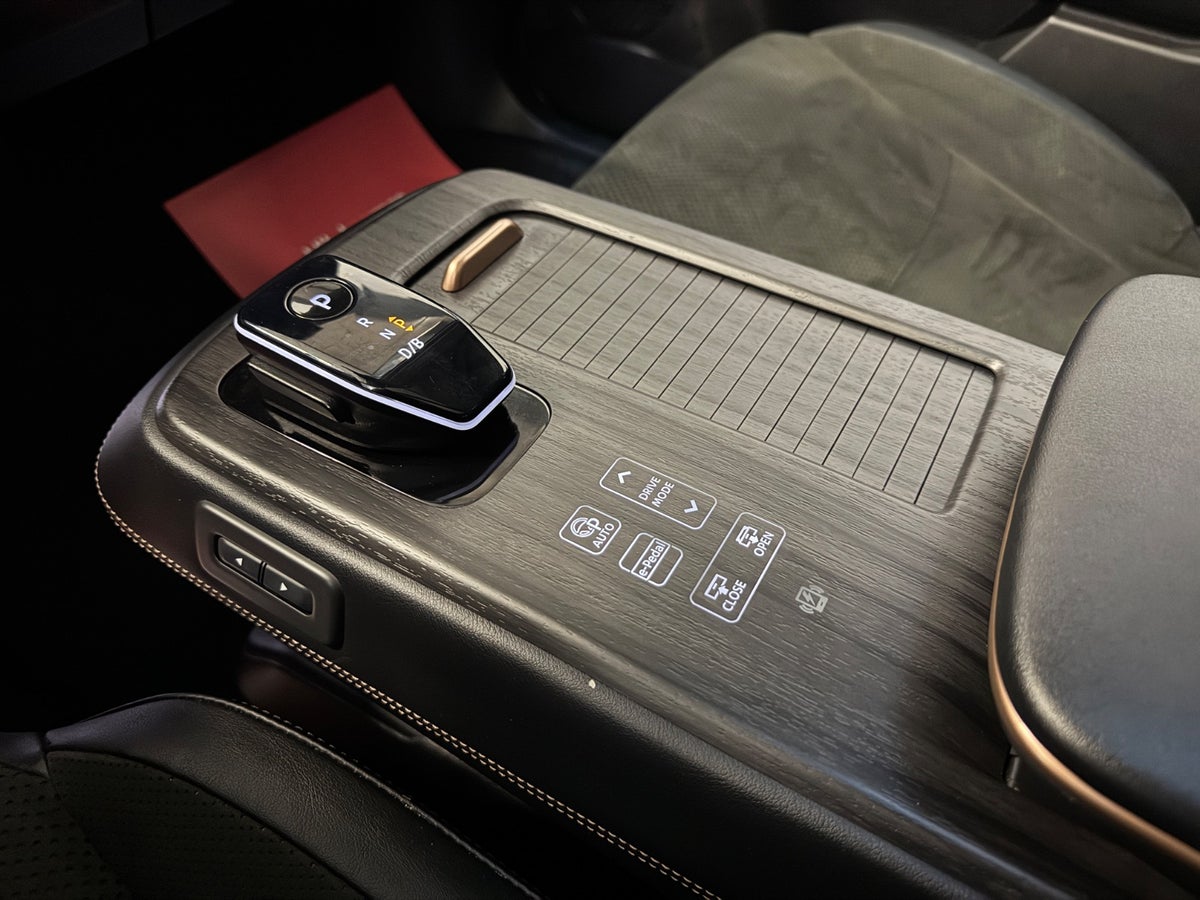 Nissan Ariya Evolve Nissan Ariya Evolve