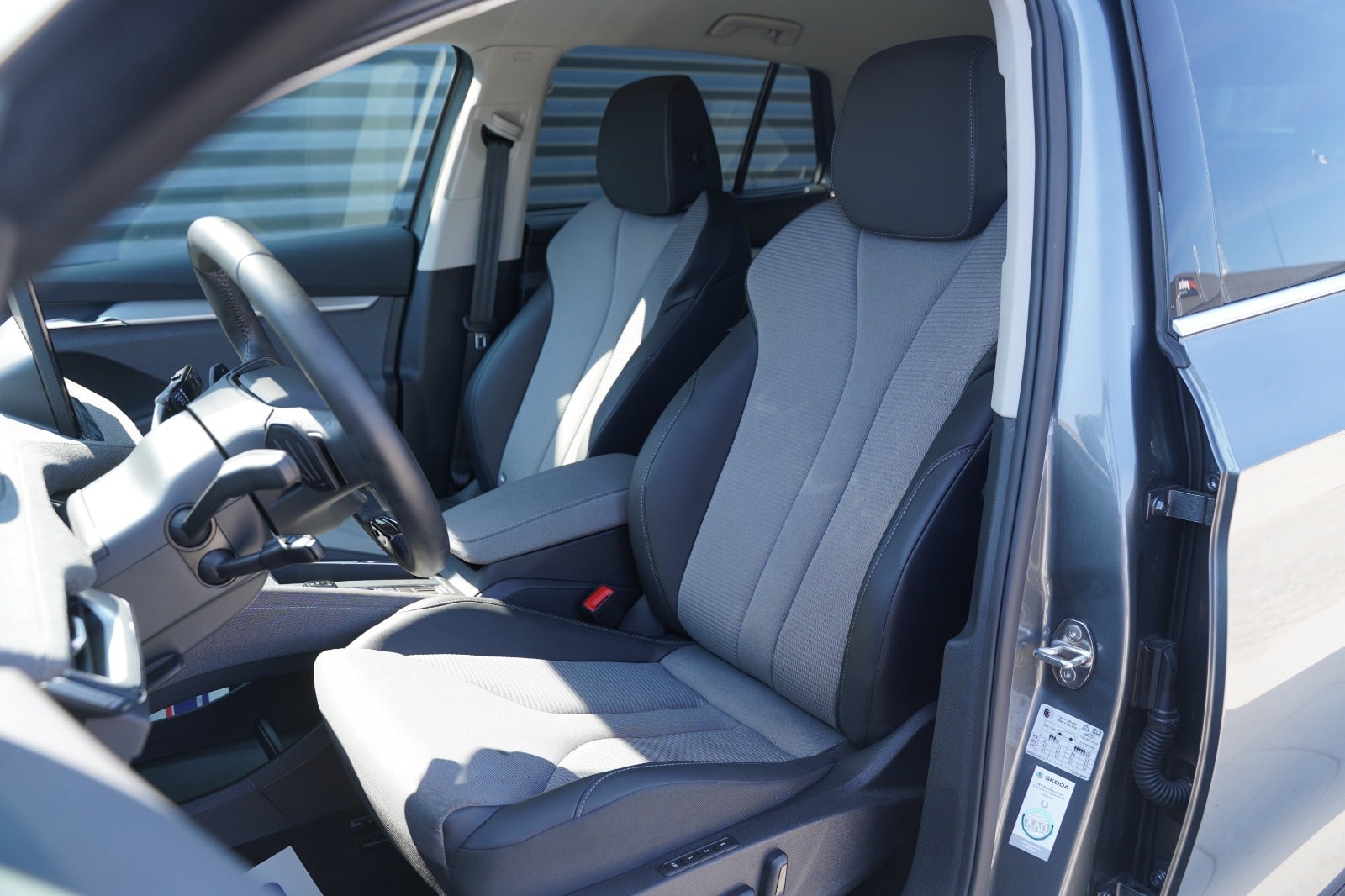 Billede af Skoda Enyaq 85 iV