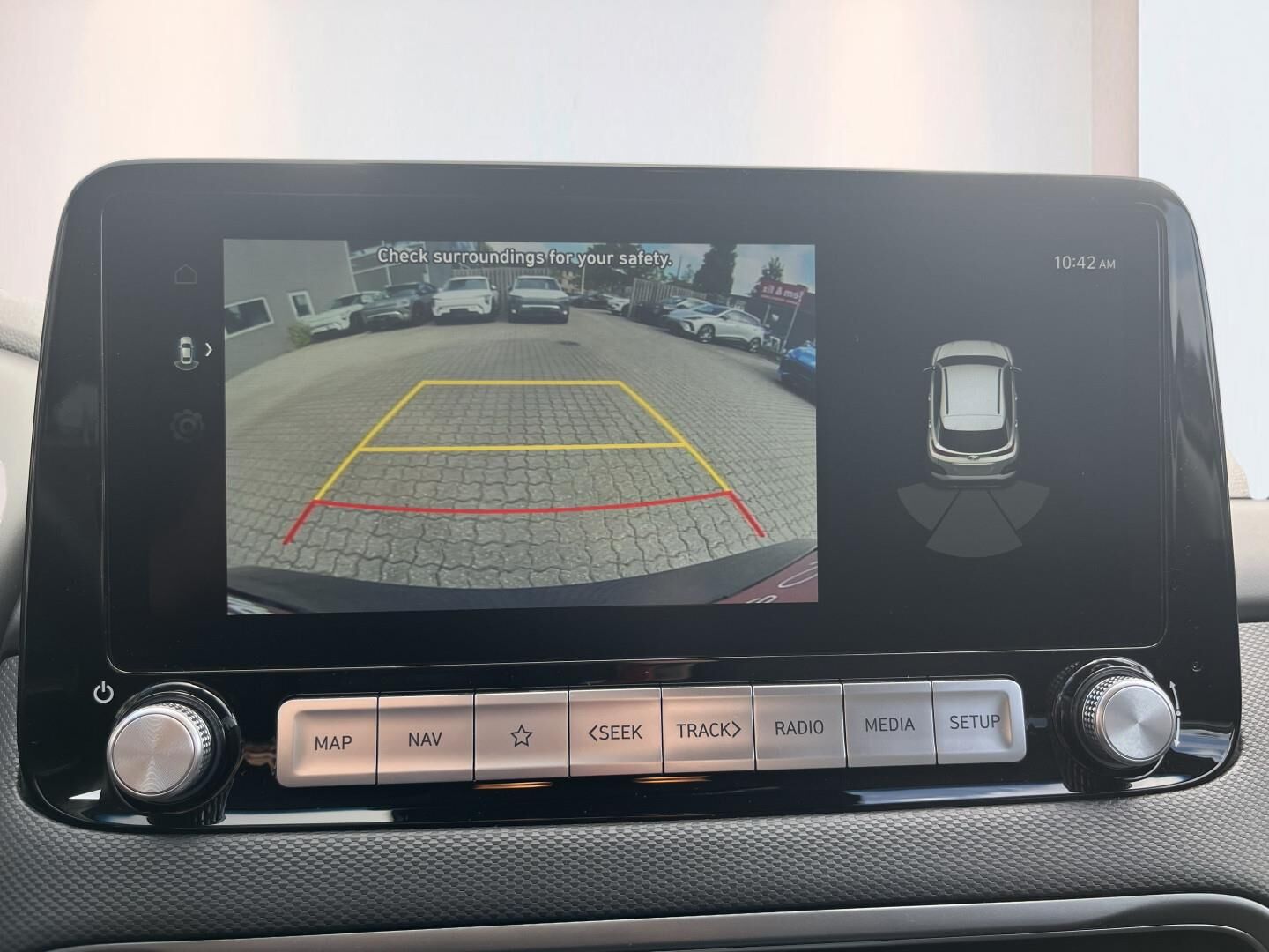 Hyundai Kona EV Essential