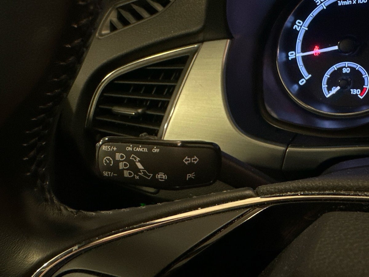 Skoda Fabia TSi 95 Life Combi billede 9