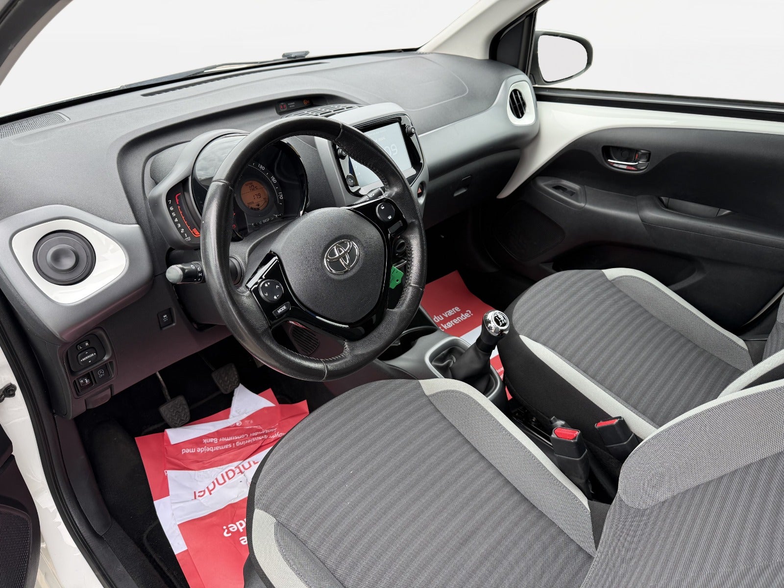 Billede af Toyota Aygo 1,0 VVT-i x