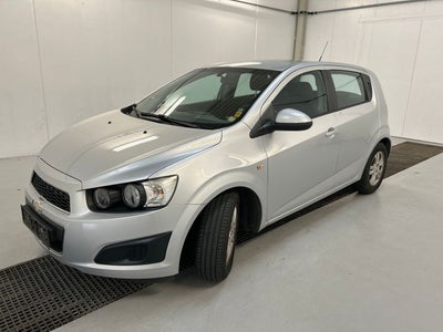 Chevrolet Aveo 1,2 LT ECO 5d