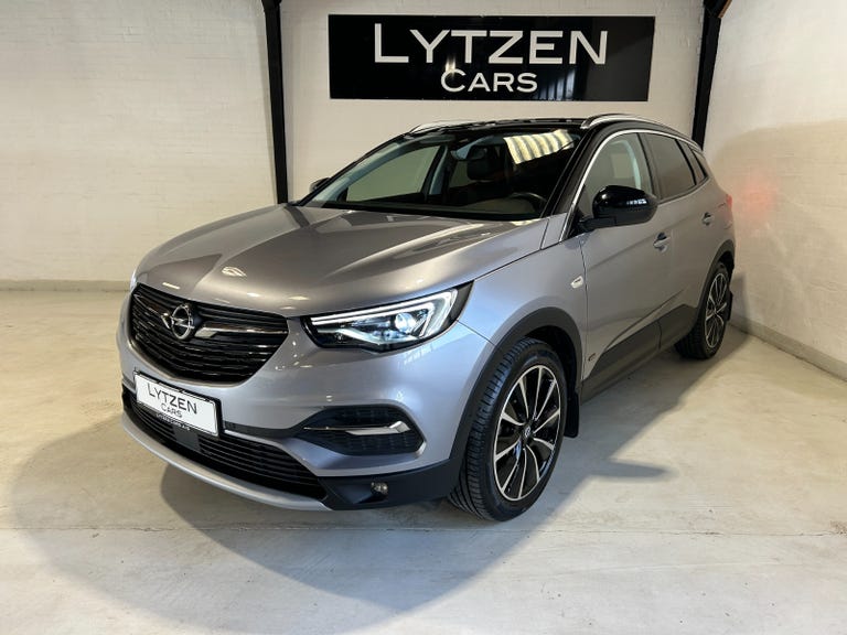 Opel Grandland X Hybrid Ultimate aut.