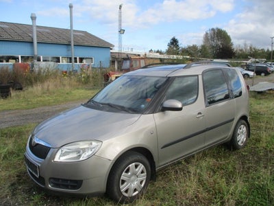 Skoda Roomster 16V Classic