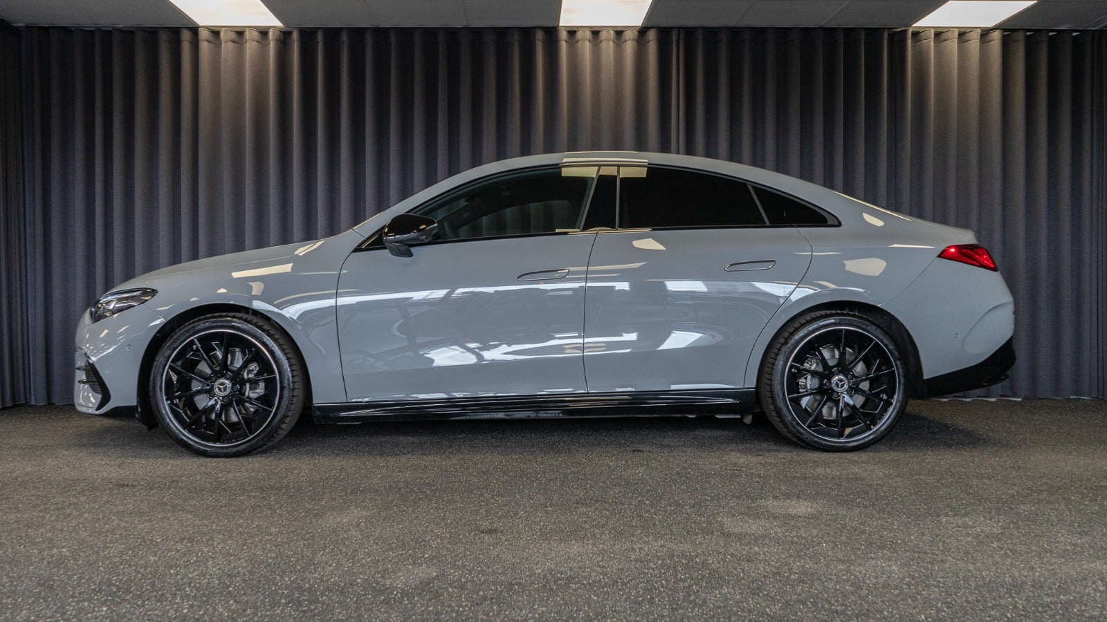 Billede af Mercedes CLA250+  EQ AMG Advance Plus