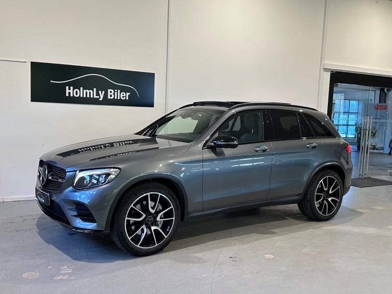 Mercedes GLC43 AMG aut. 4Matic