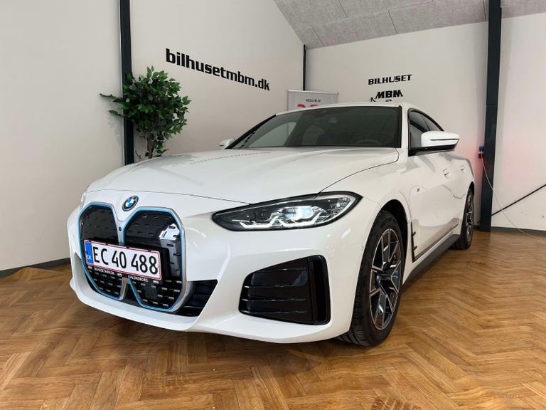 BMW i4 eDrive40 M-Sport