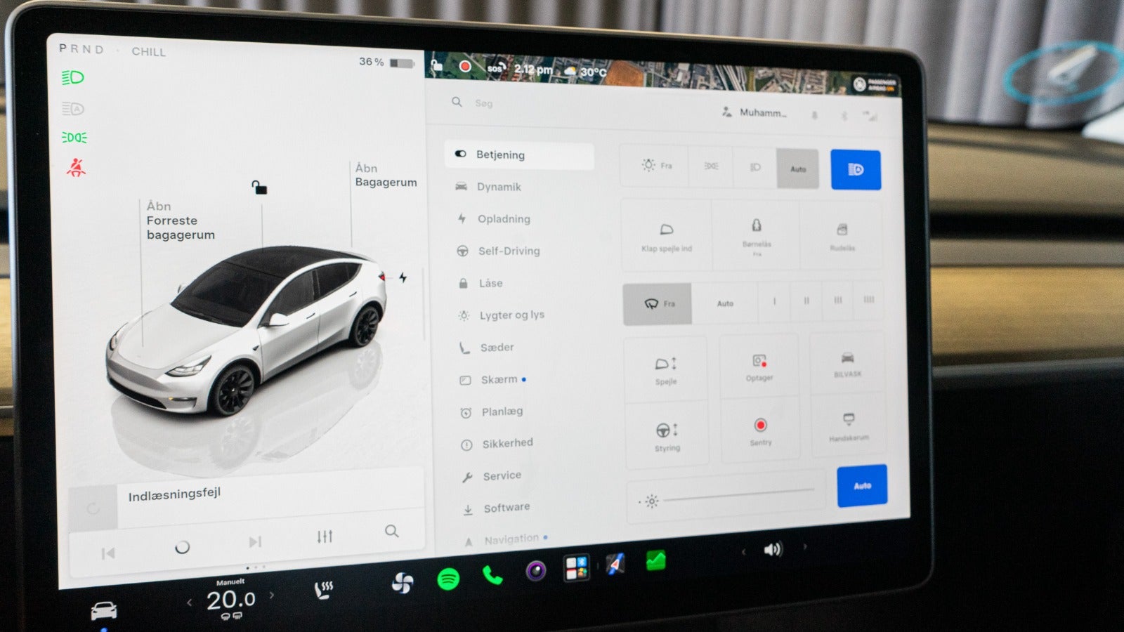 Billede af Tesla Model Y  RWD