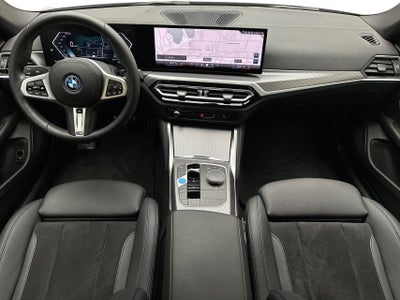 BMW i4 eDrive40 M-Sport billede 3