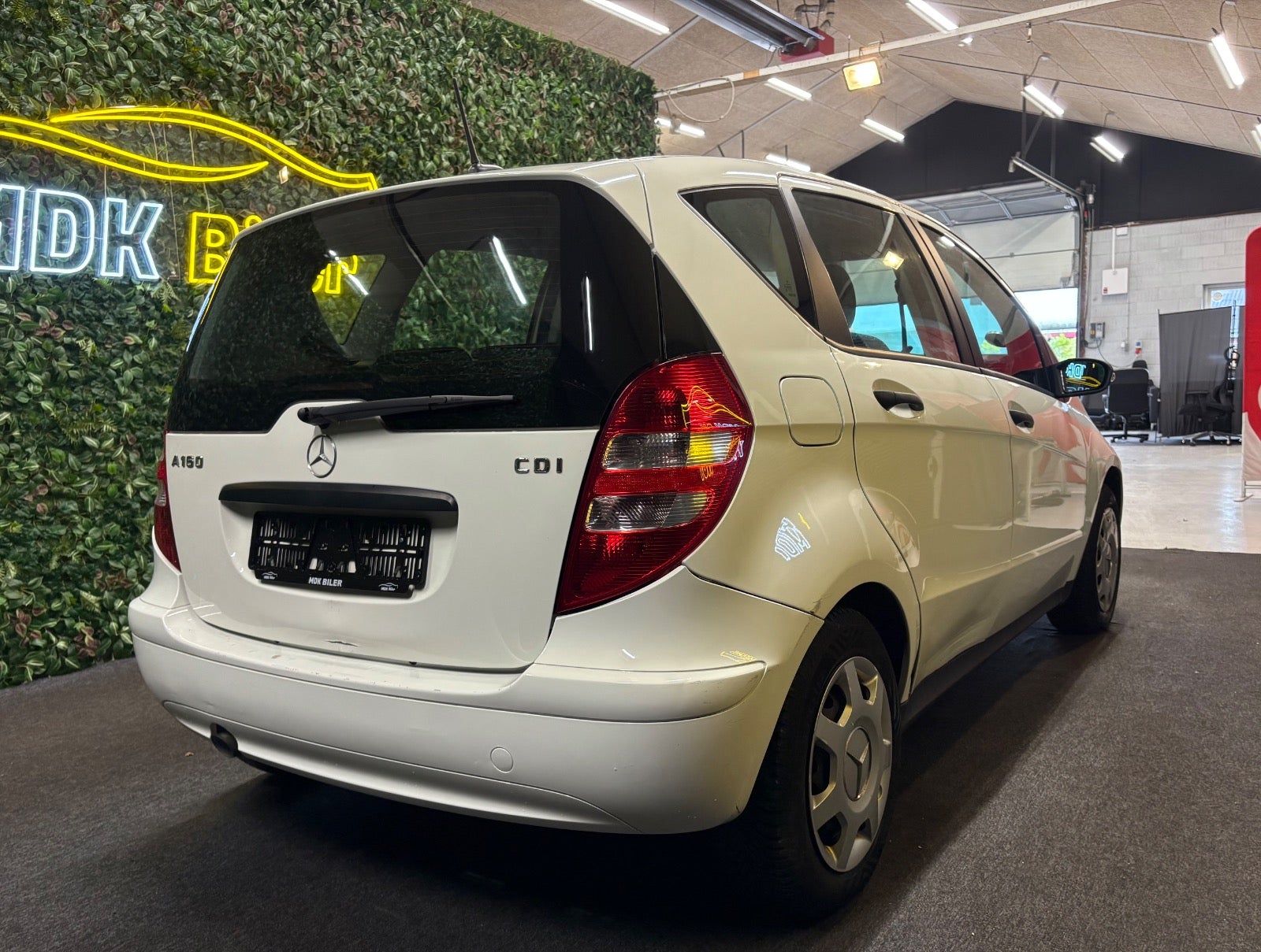 Billede af Mercedes A160 2,0 CDi