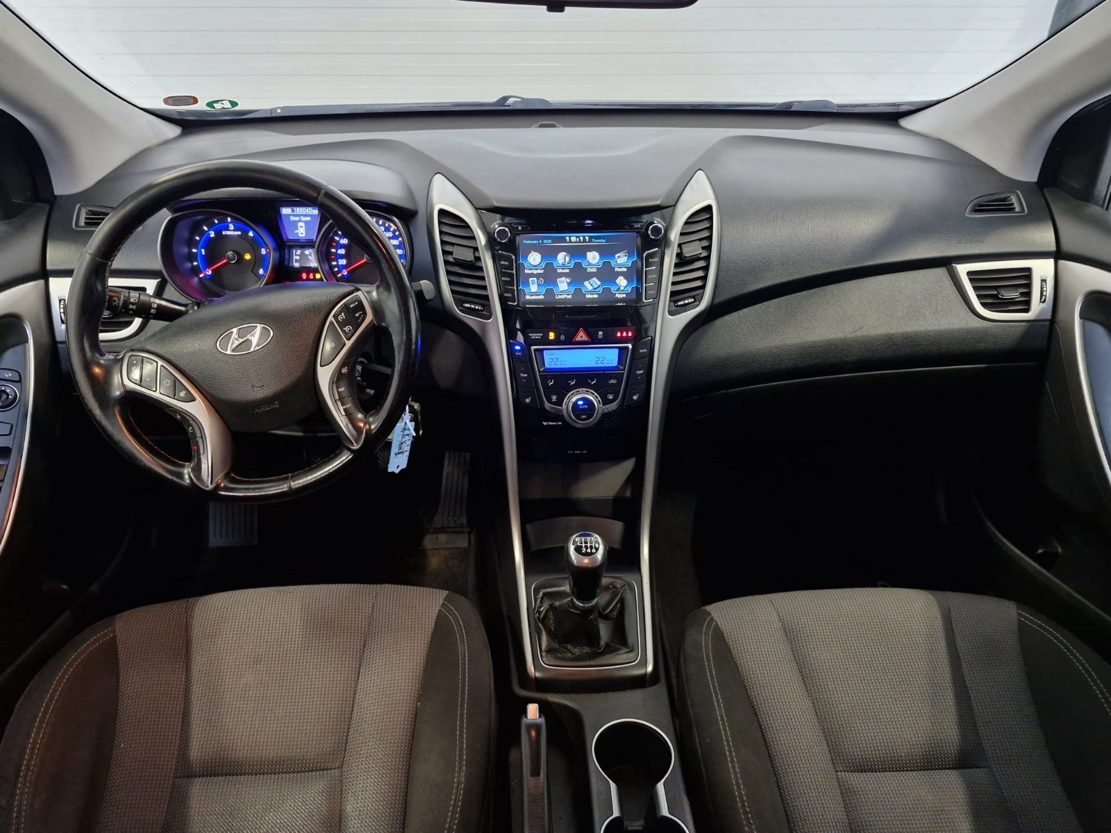 Billede af Hyundai i30 1,6 CRDi 110 Comfort Eco