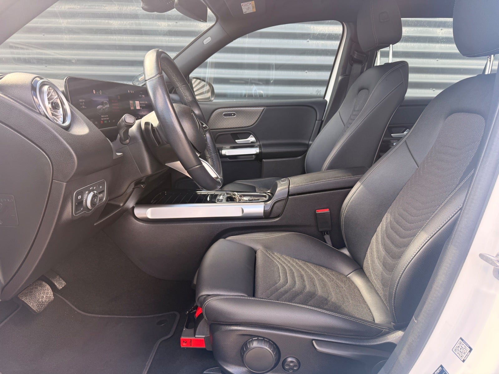Billede af Mercedes EQB250+ Progressive