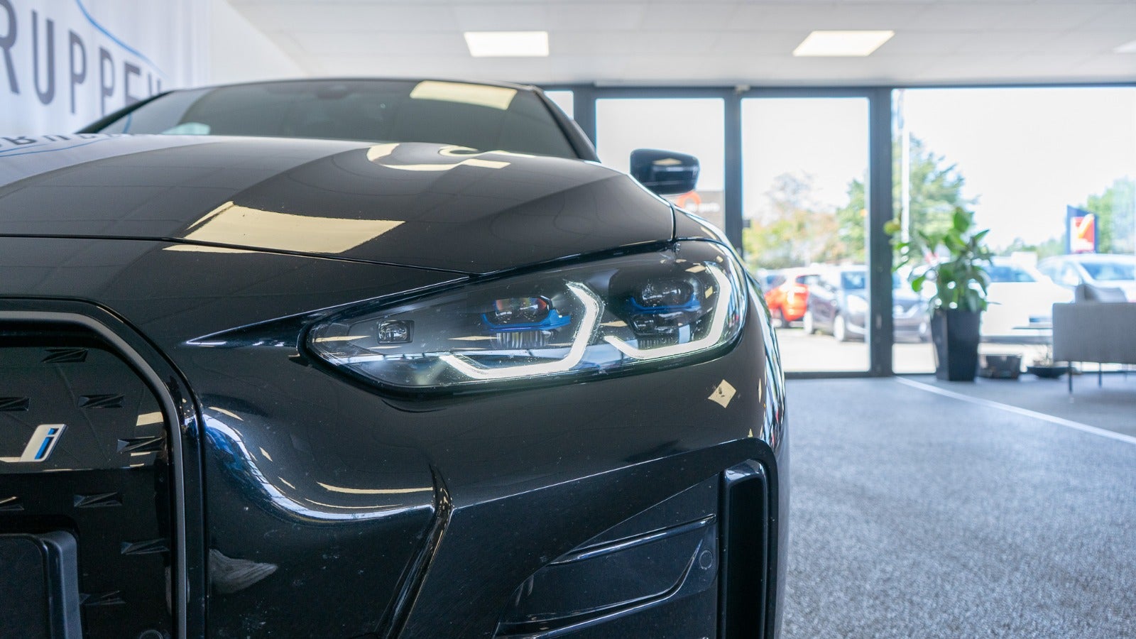 Billede af BMW i4  eDrive35 M-Sport