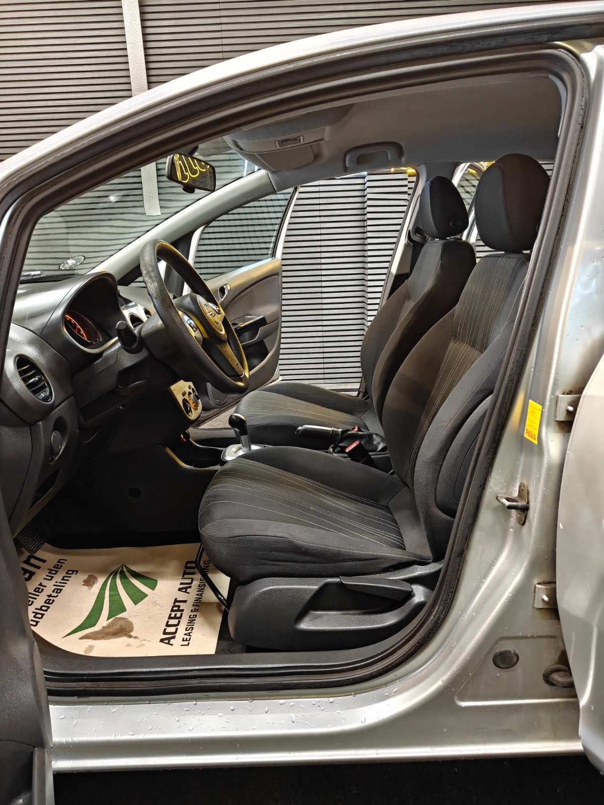 Billede af Opel Corsa 1,2 16V Cosmo MTA