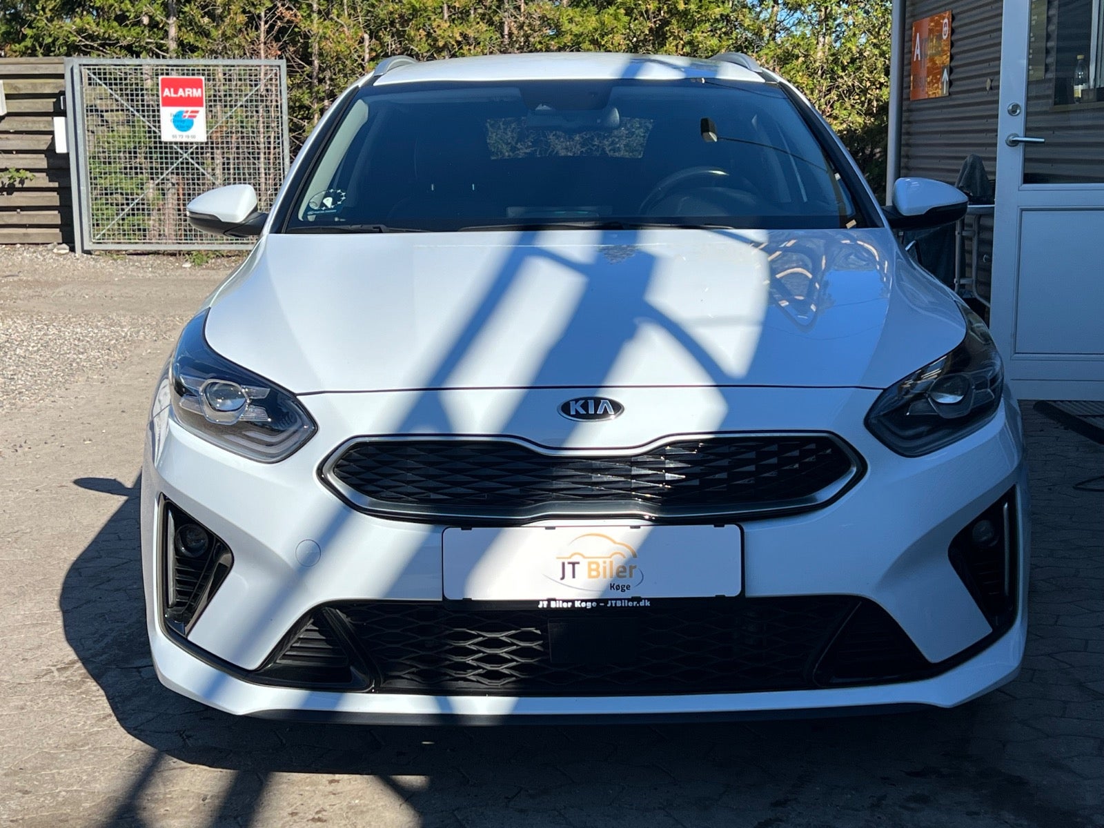 Kia Ceed PHEV Prestige SW DCT