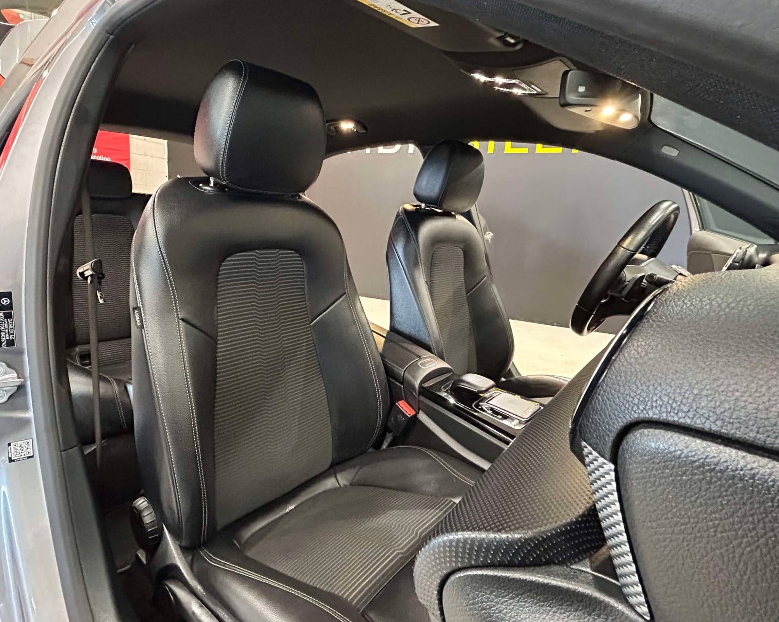 Billede af Mercedes A200 1,3 Style aut.